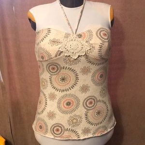 Women’s CL, halter top